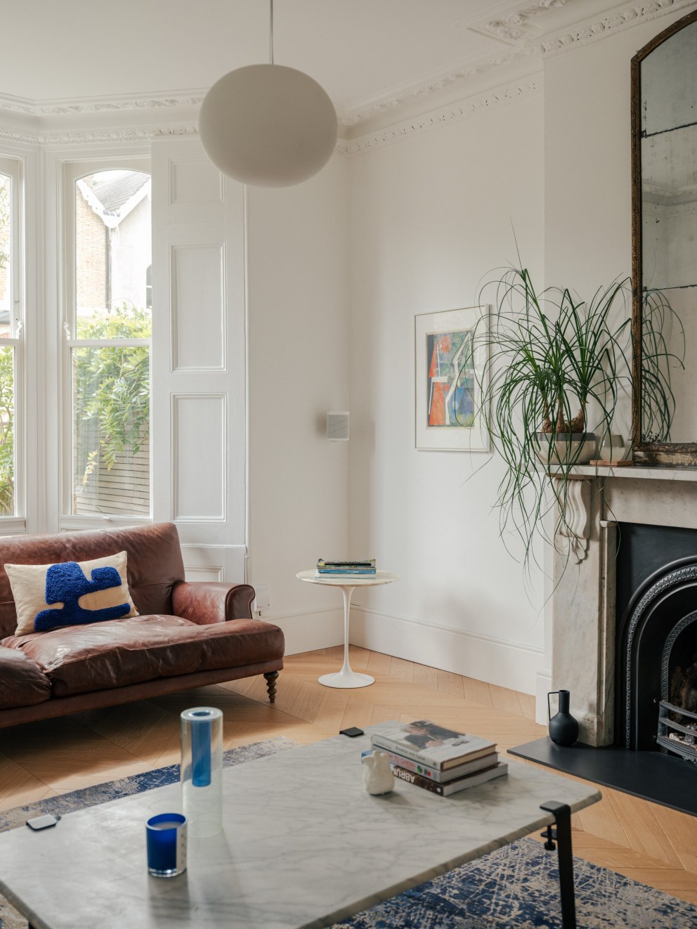 North London Victorian Villas | Living room | Interior Designers